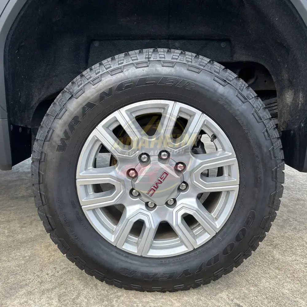 2022 GMC Sierra 2500HD SLT
