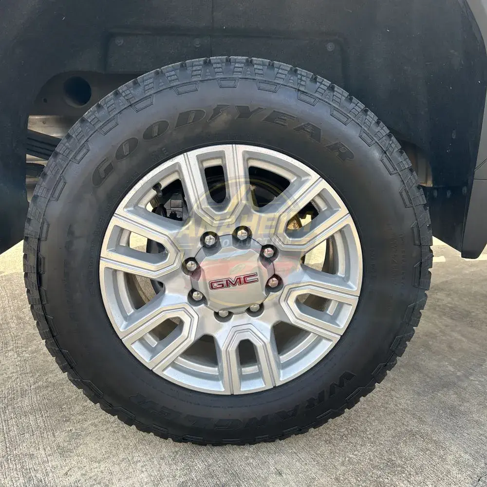 2022 GMC Sierra 2500HD SLT