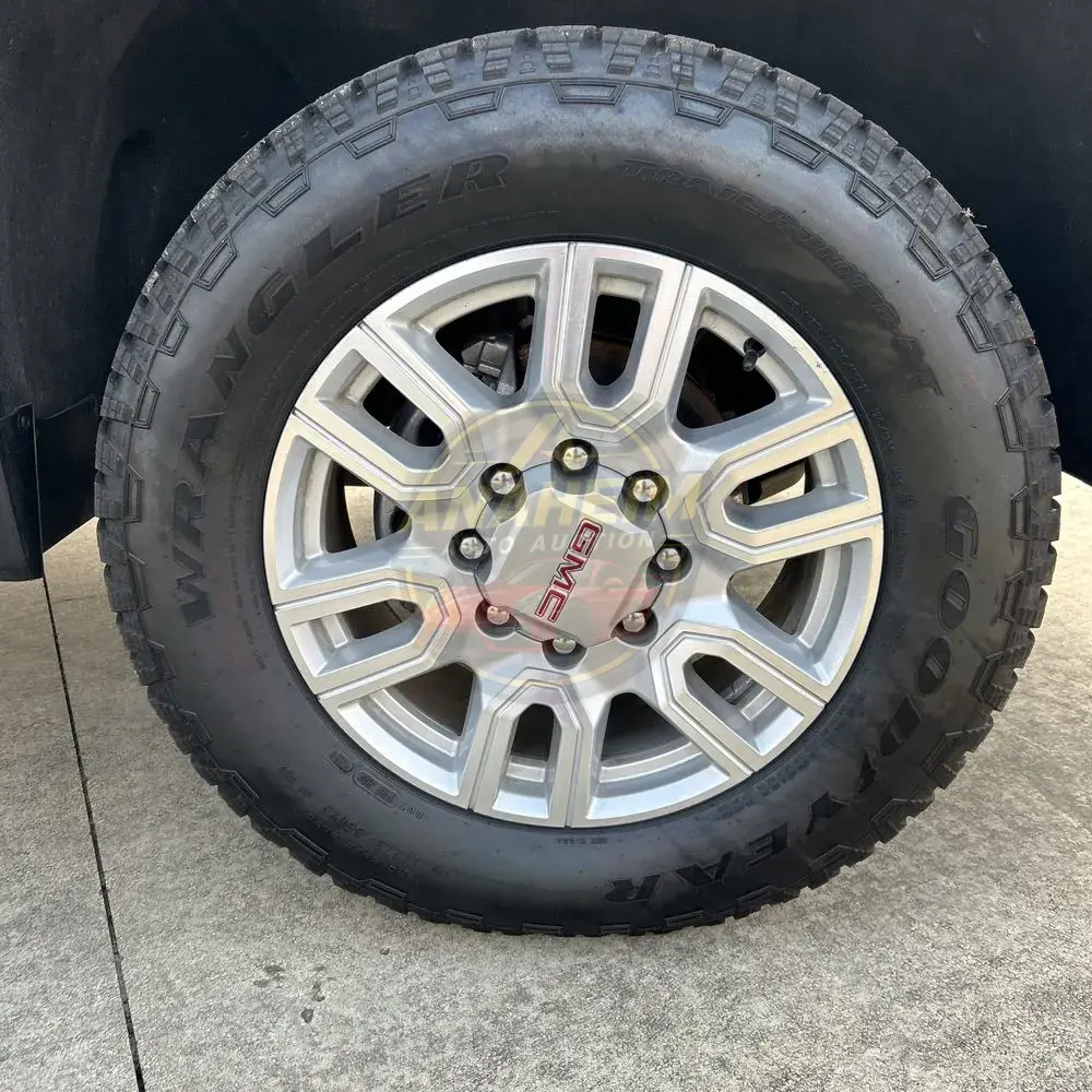 2022 GMC Sierra 2500HD SLT