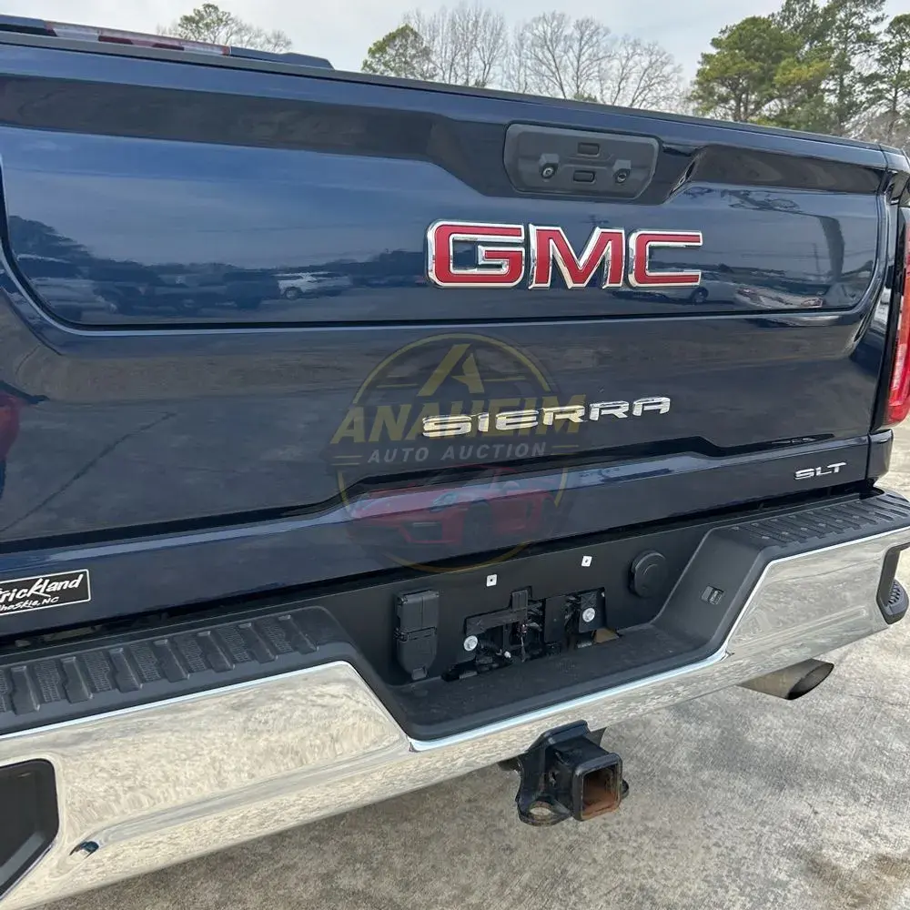 2022 GMC Sierra 2500HD SLT