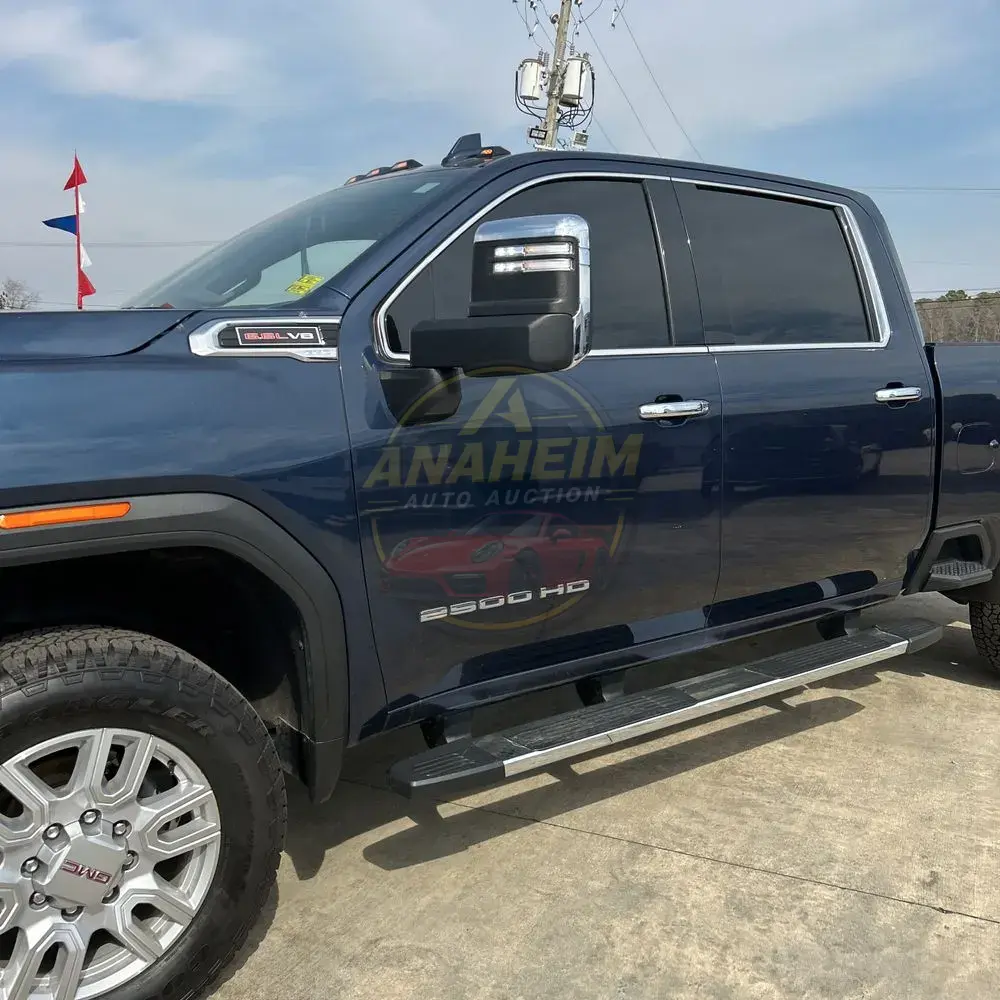 2022 GMC Sierra 2500HD SLT