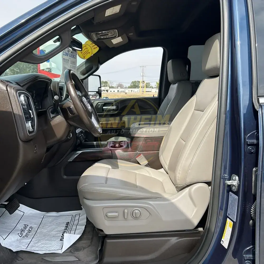 2022 GMC Sierra 2500HD SLT