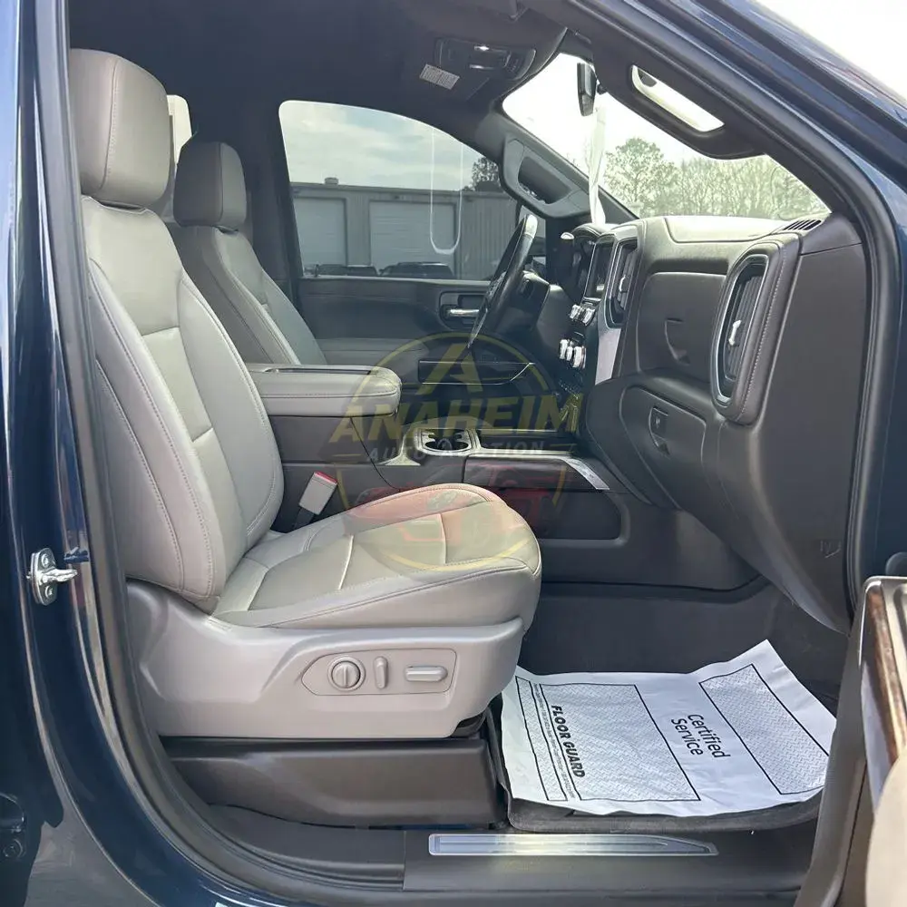 2022 GMC Sierra 2500HD SLT