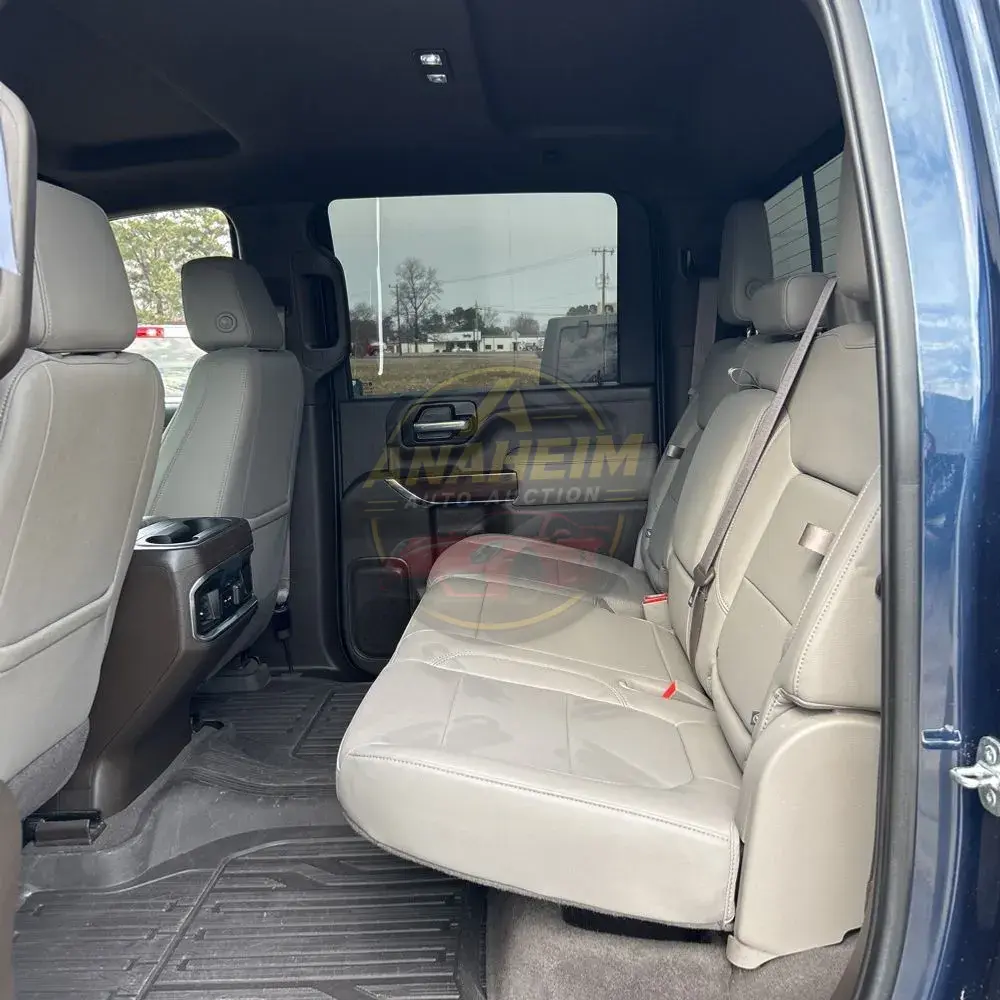 2022 GMC Sierra 2500HD SLT