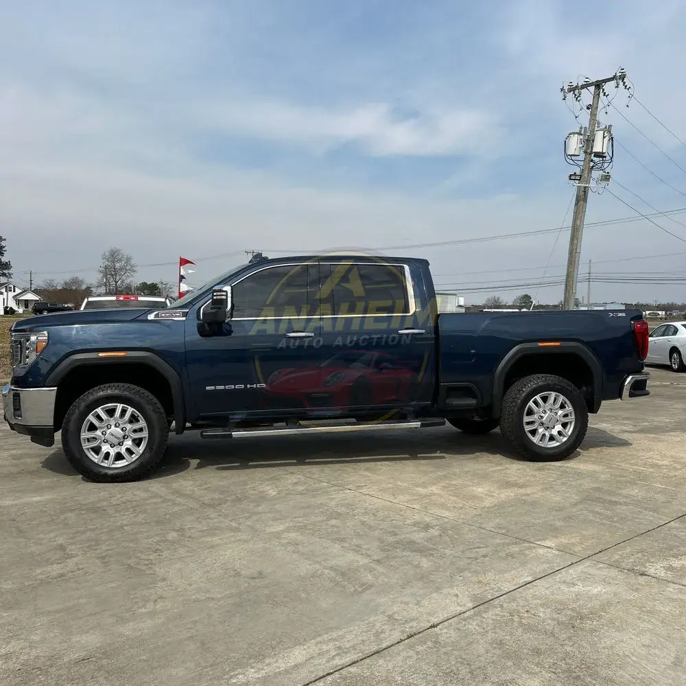 2022 GMC Sierra 2500HD SLT