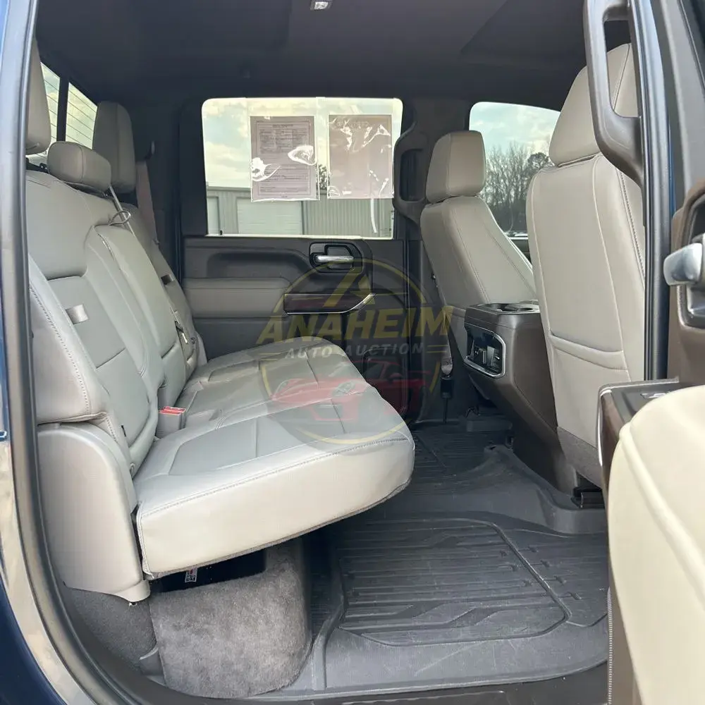 2022 GMC Sierra 2500HD SLT