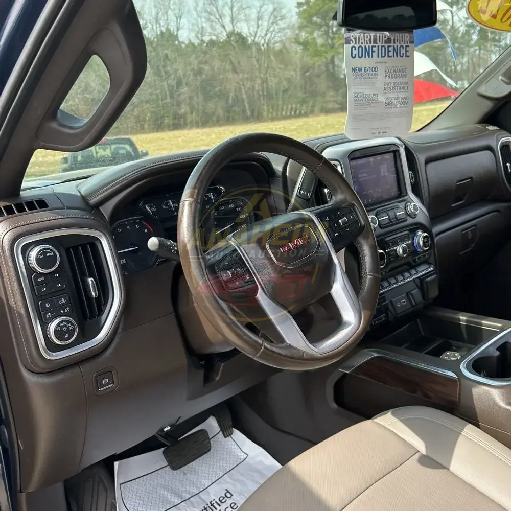 2022 GMC Sierra 2500HD SLT