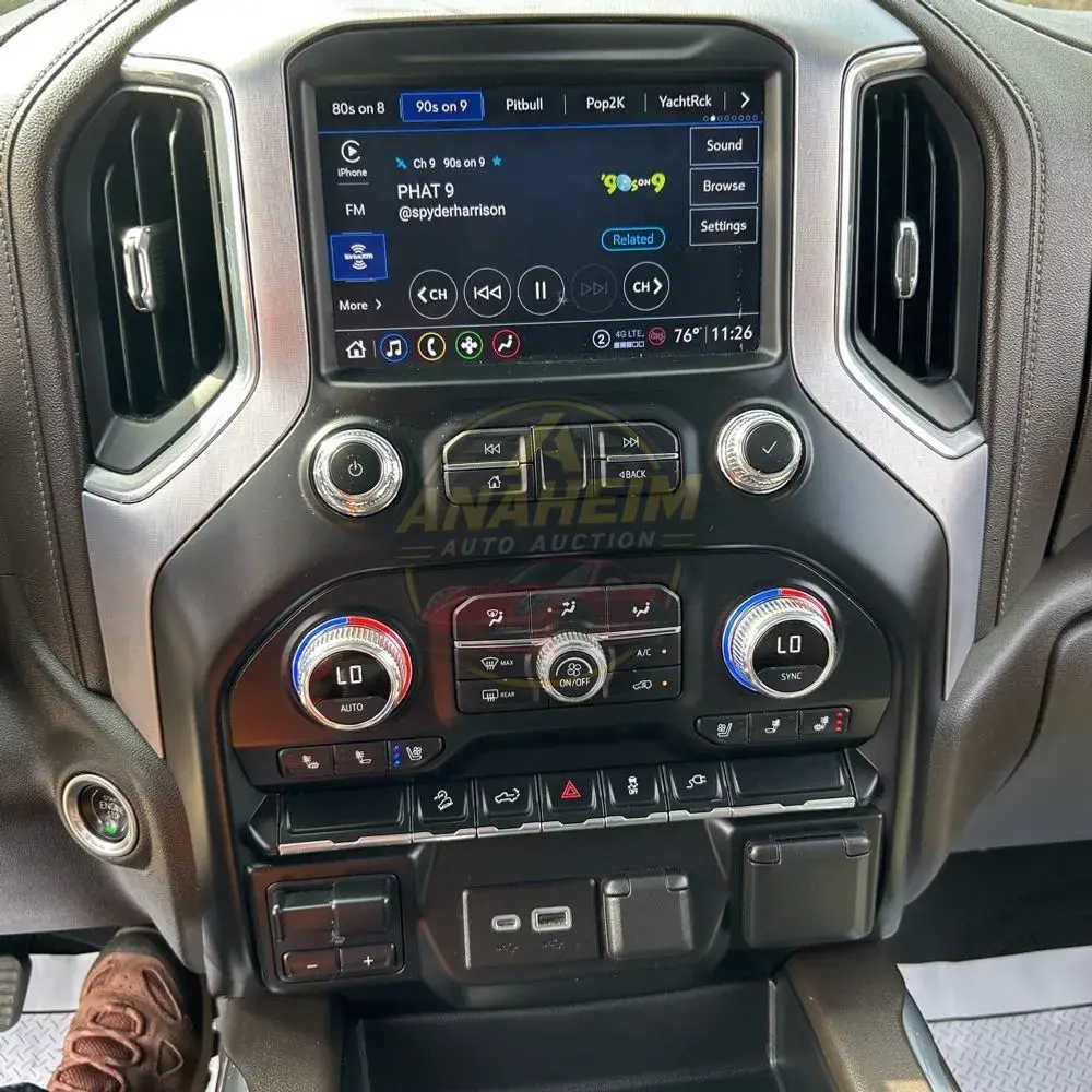 2022 GMC Sierra 2500HD SLT