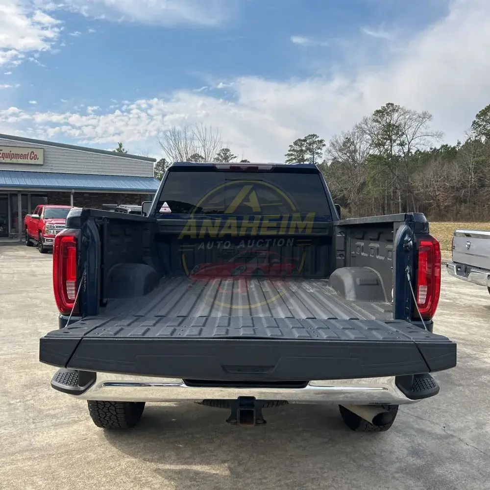 2022 GMC Sierra 2500HD SLT