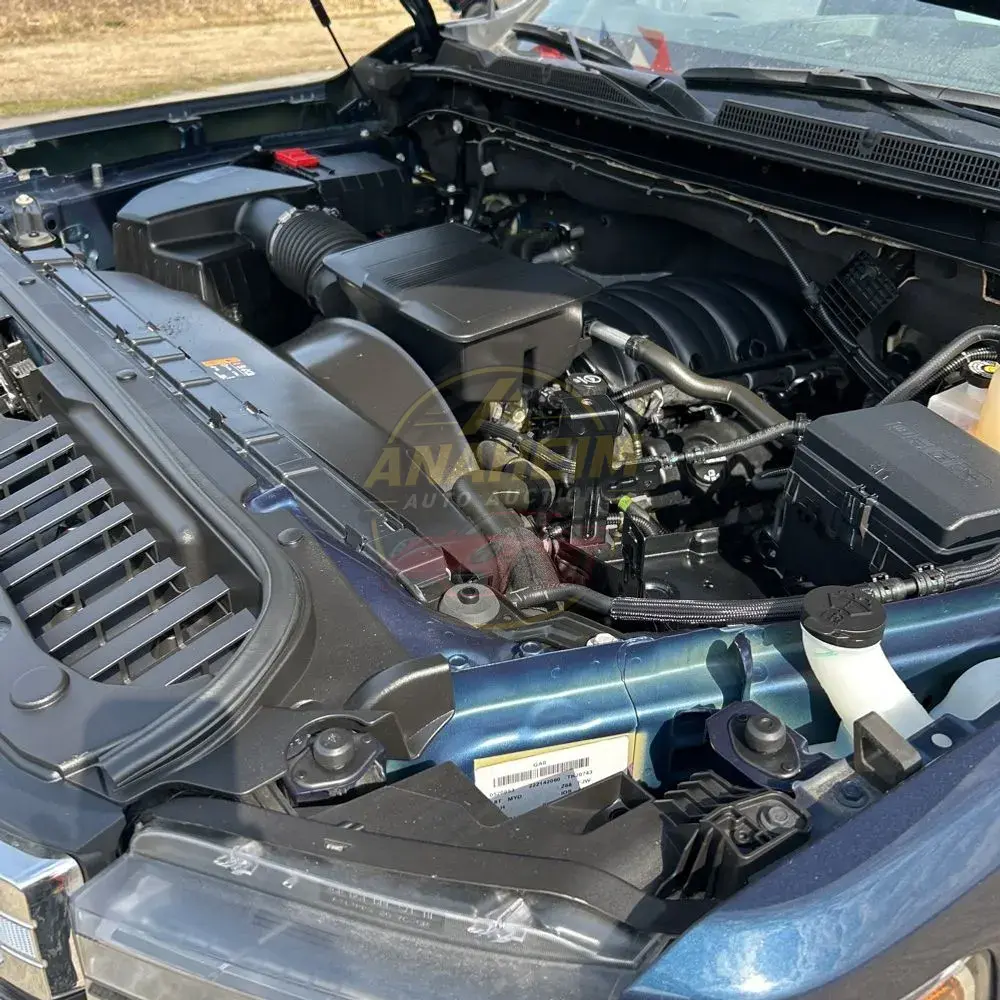 2022 GMC Sierra 2500HD SLT