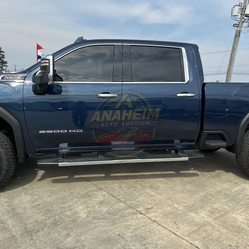 2022 GMC Sierra 2500HD SLT