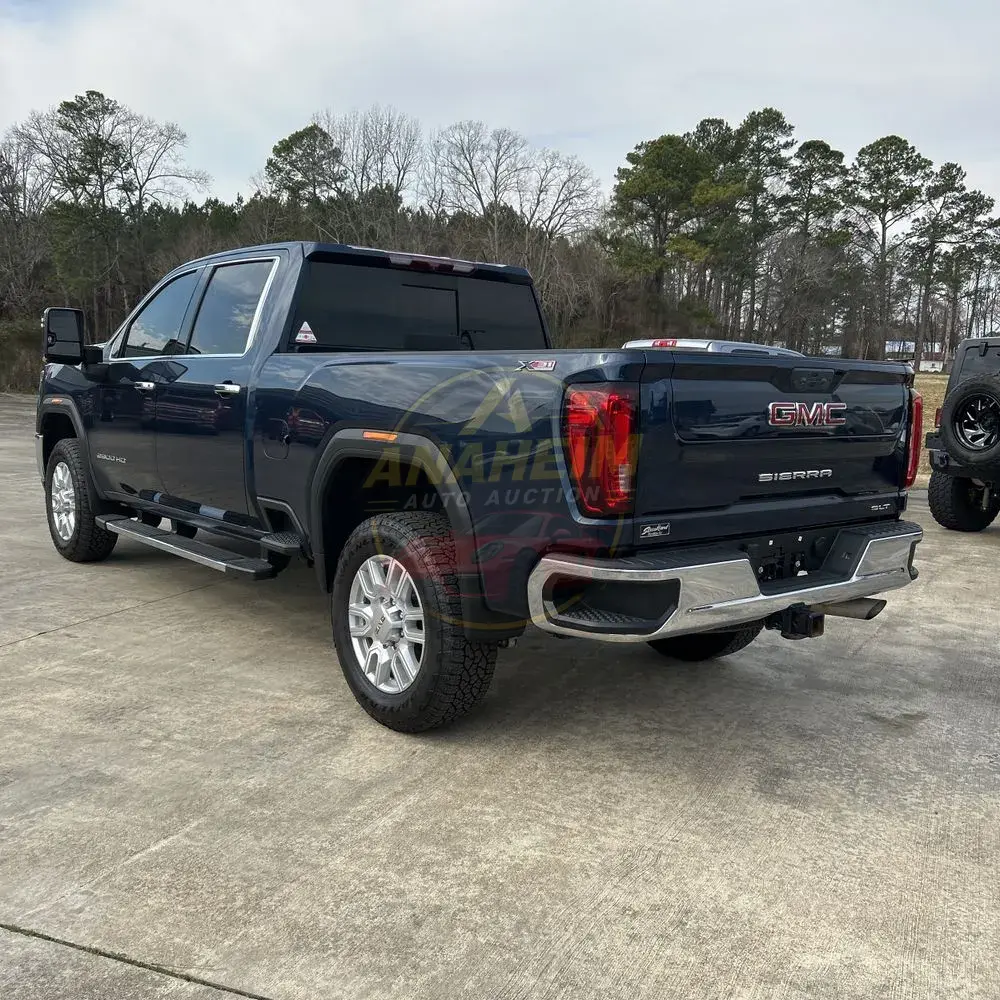 2022 GMC Sierra 2500HD SLT