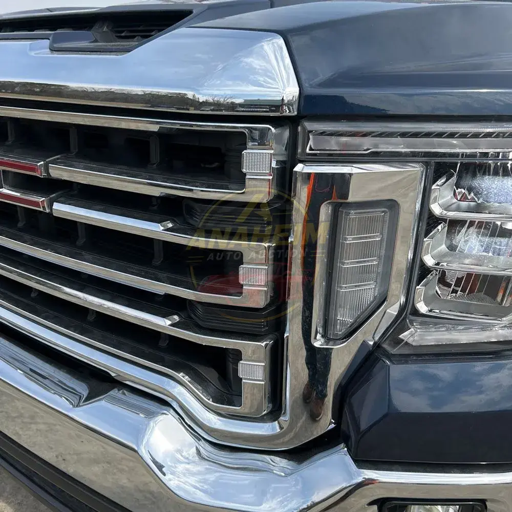 2022 GMC Sierra 2500HD SLT