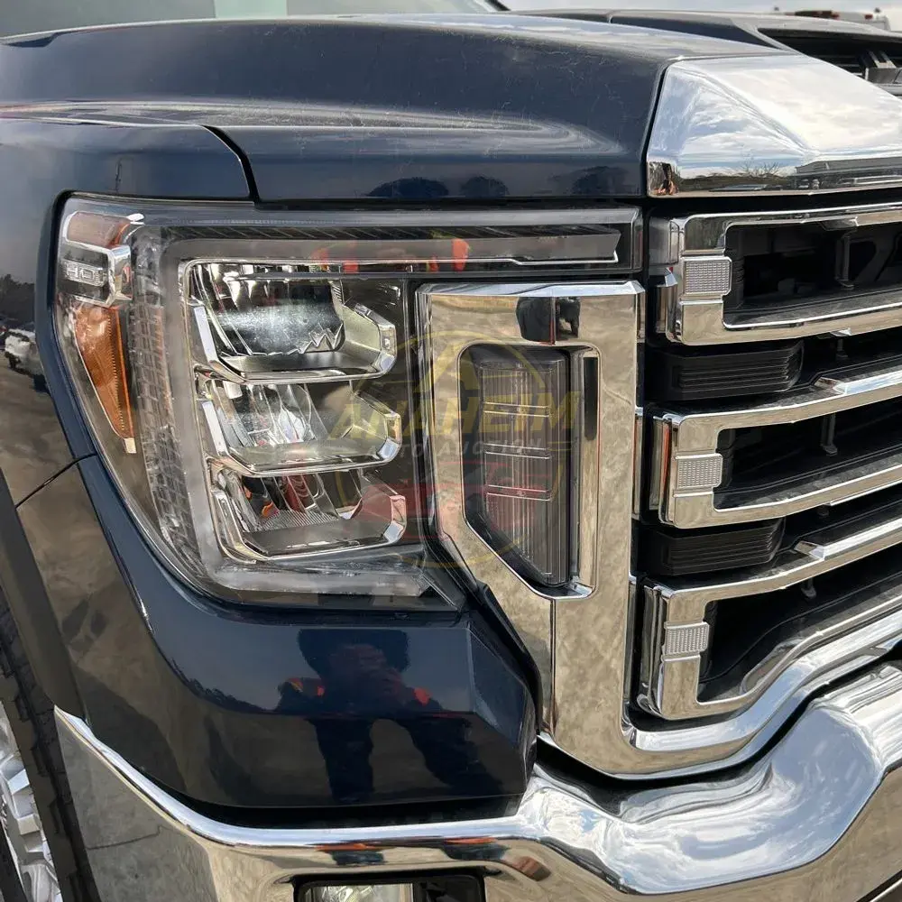 2022 GMC Sierra 2500HD SLT
