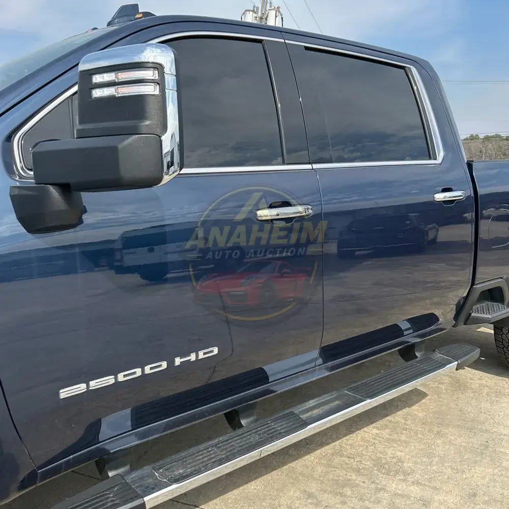 2022 GMC Sierra 2500HD SLT