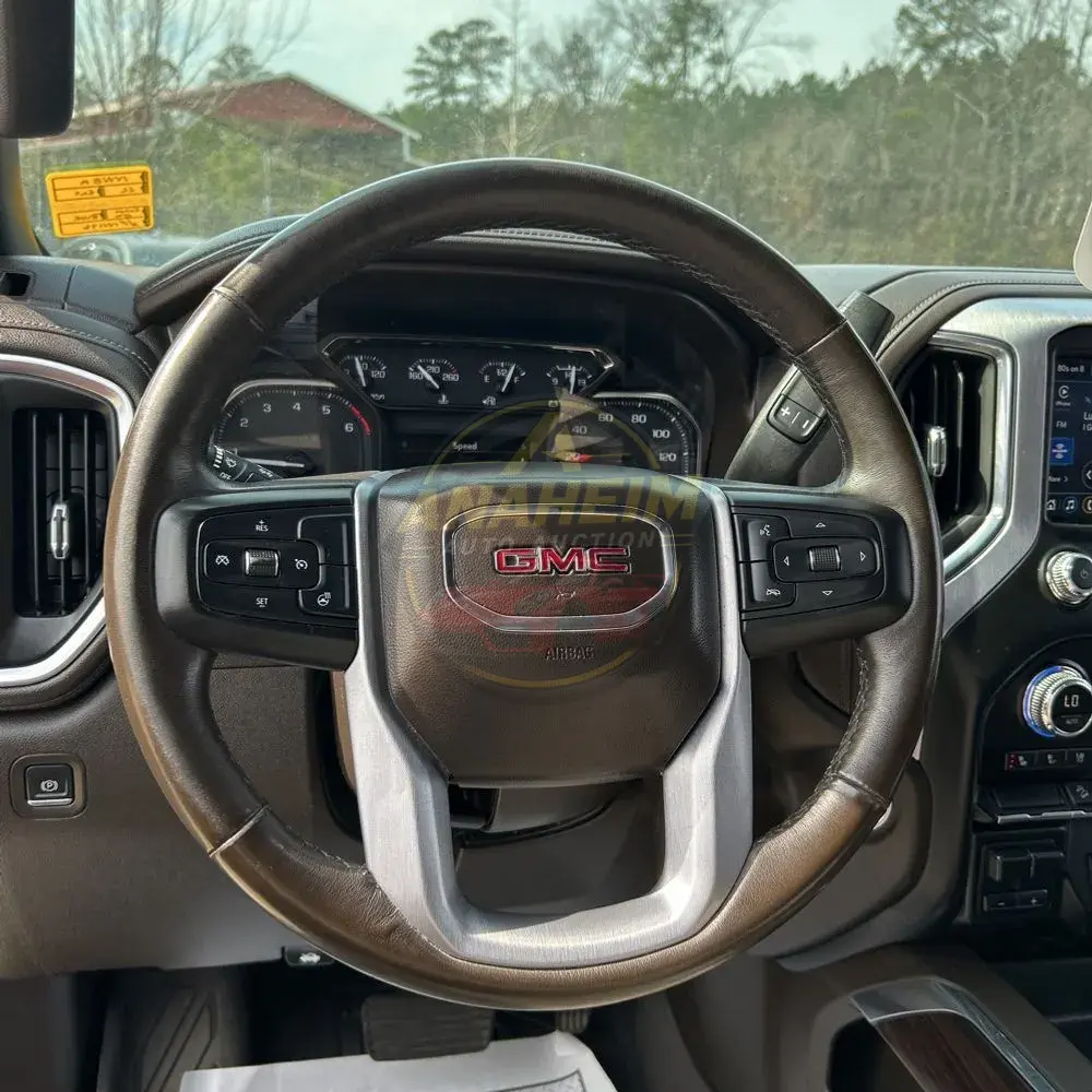 2022 GMC Sierra 2500HD SLT