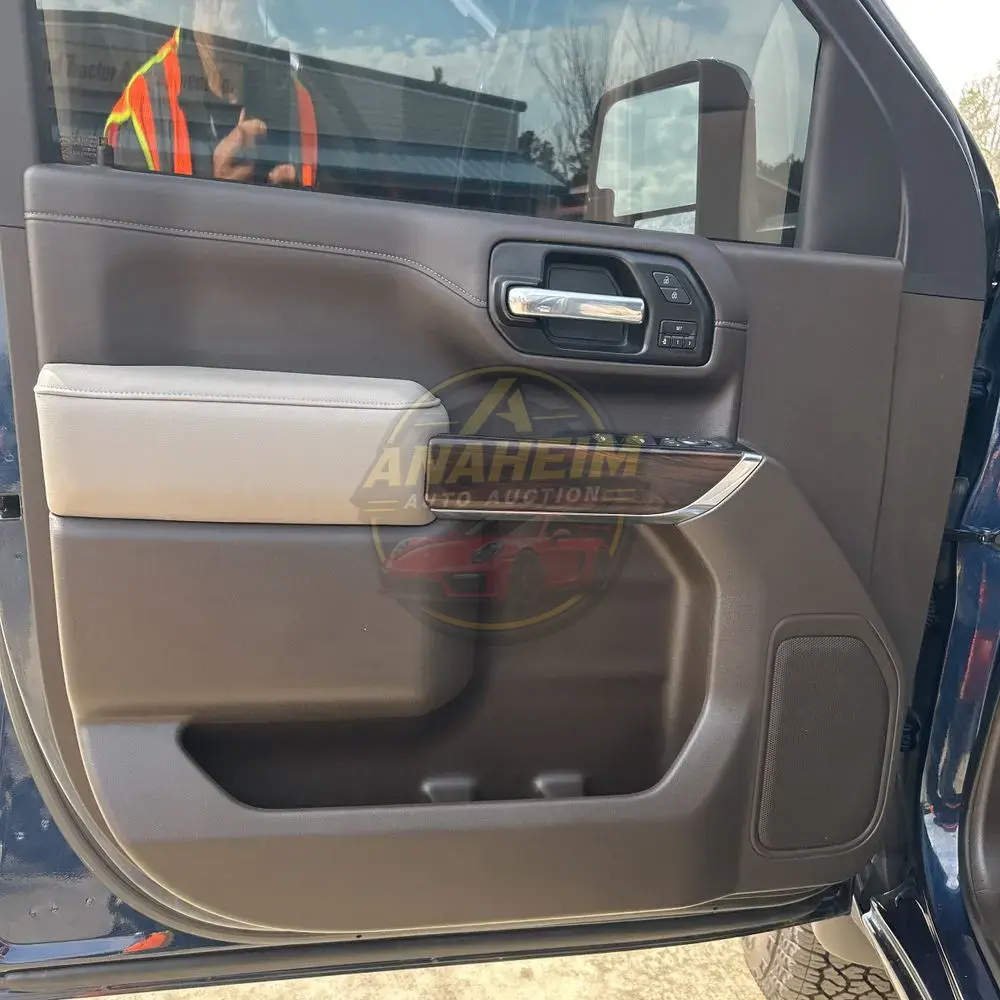 2022 GMC Sierra 2500HD SLT