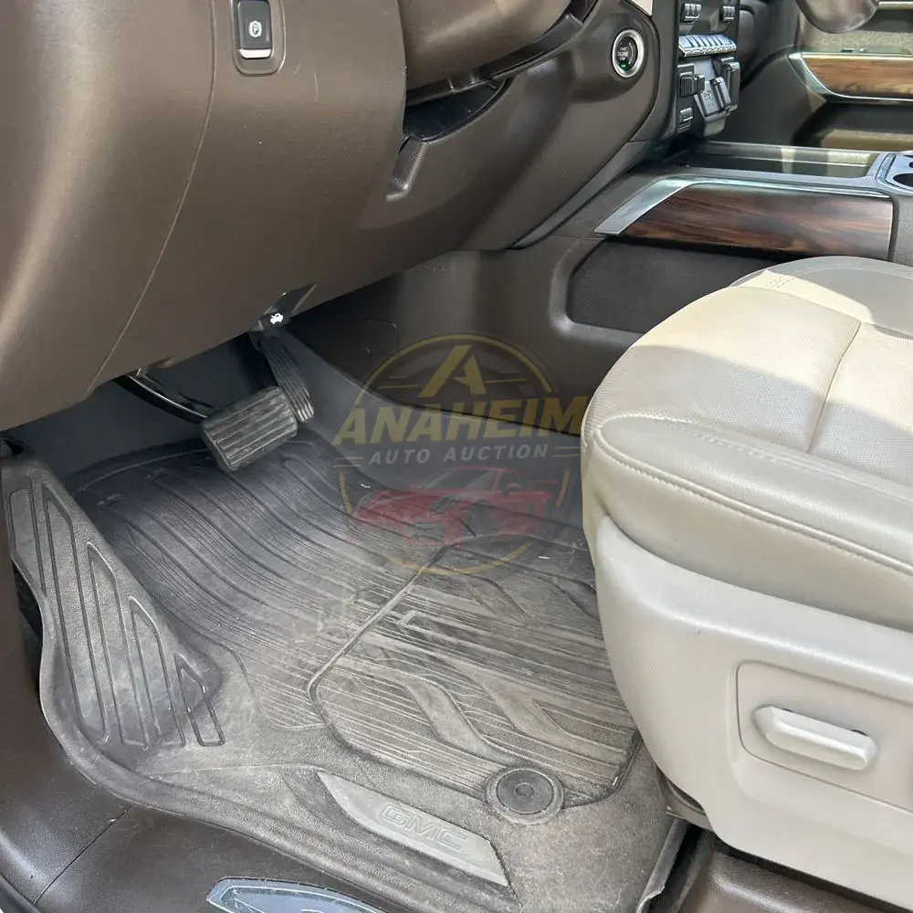 2022 GMC Sierra 2500HD SLT