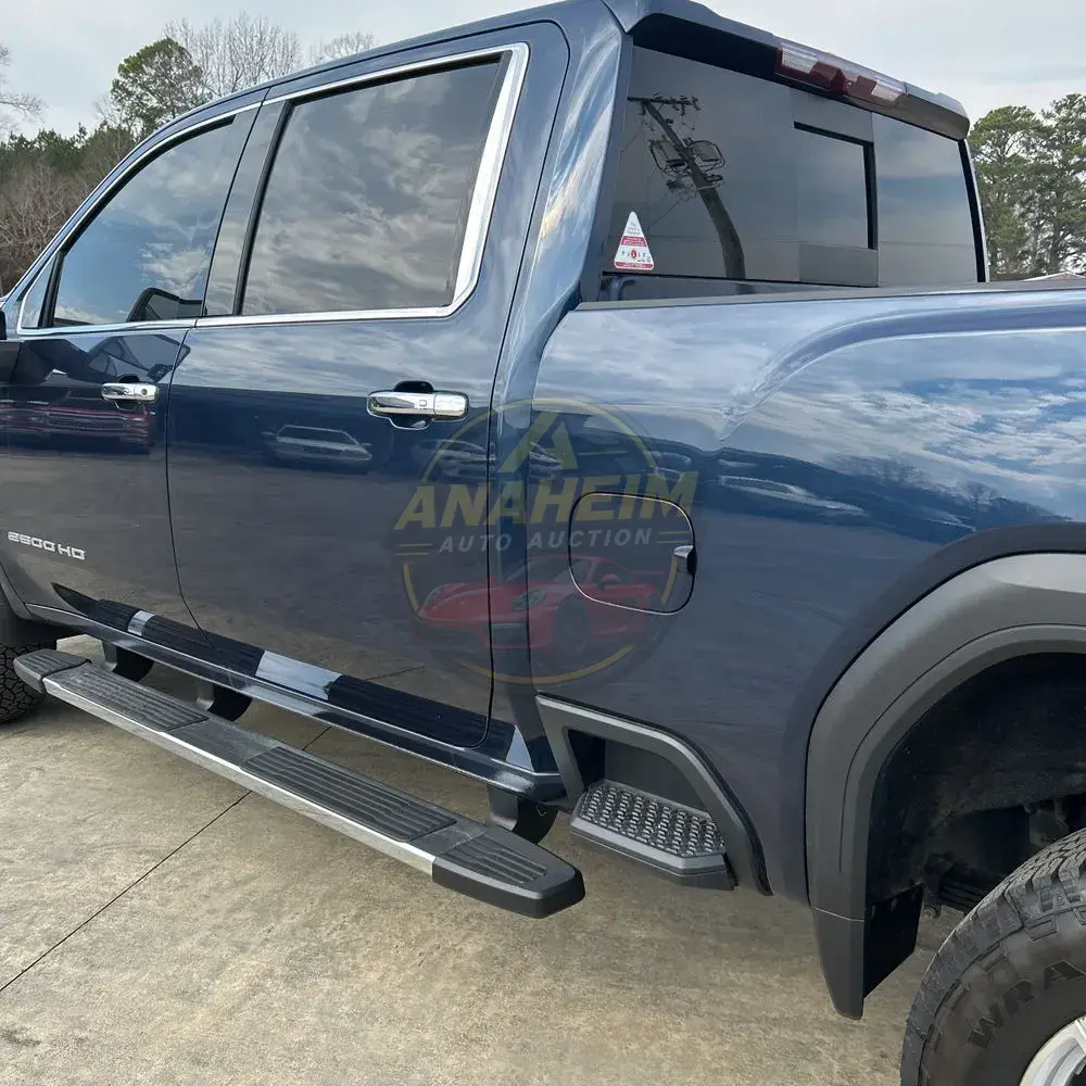 2022 GMC Sierra 2500HD SLT