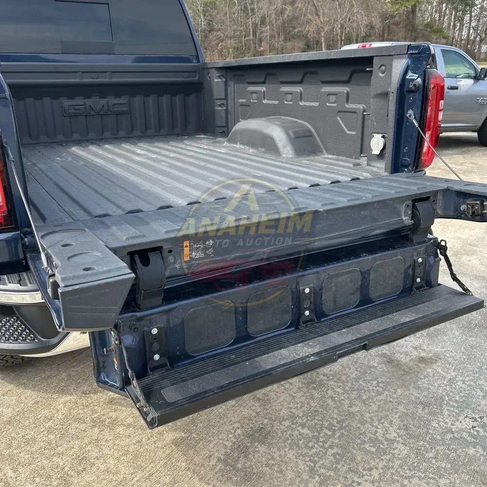 2022 GMC Sierra 2500HD SLT
