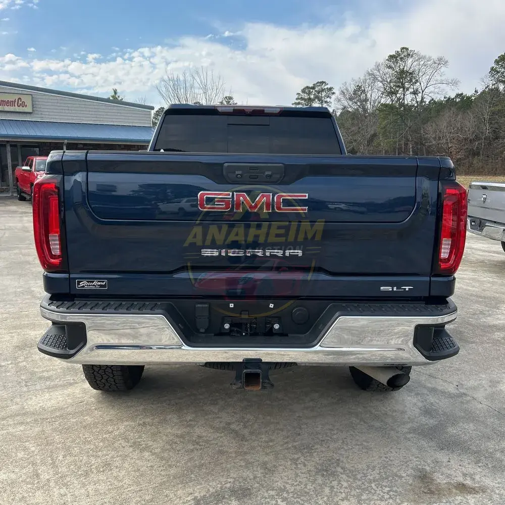 2022 GMC Sierra 2500HD SLT