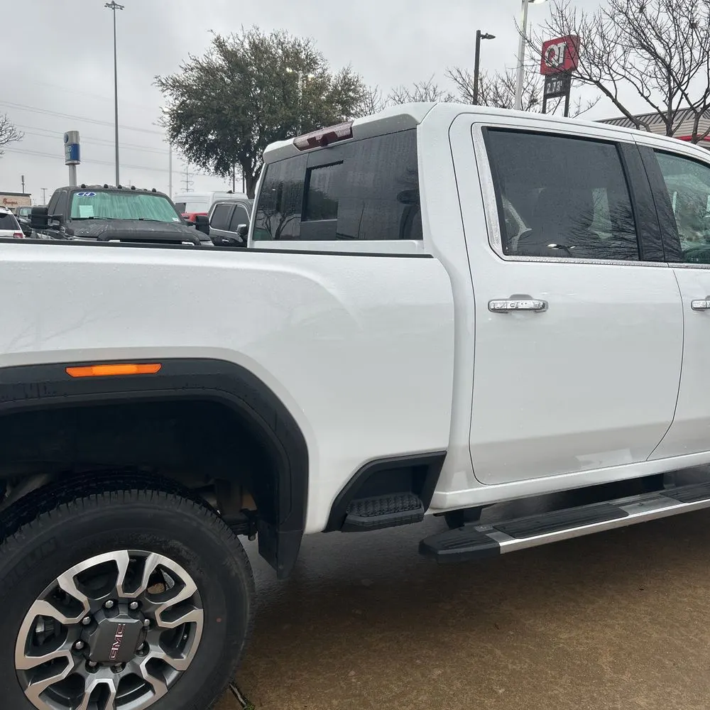2023 GMC Sierra 2500HD SLT