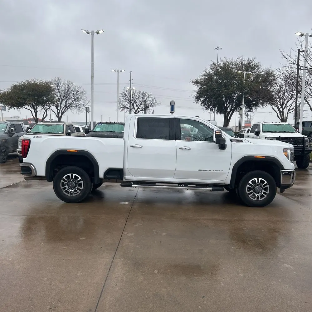 2023 GMC Sierra 2500HD SLT
