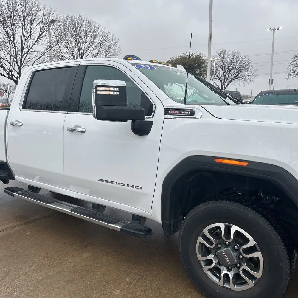 2023 GMC Sierra 2500HD SLT