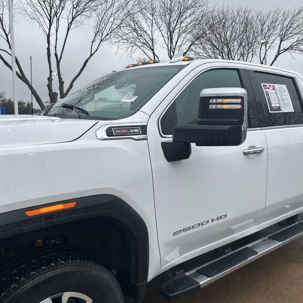2023 GMC Sierra 2500HD SLT