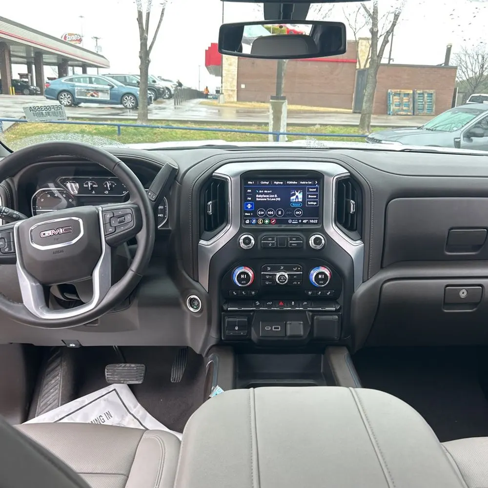 2023 GMC Sierra 2500HD SLT