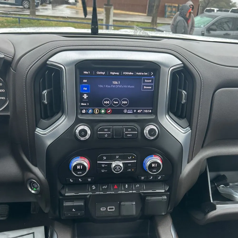 2023 GMC Sierra 2500HD SLT