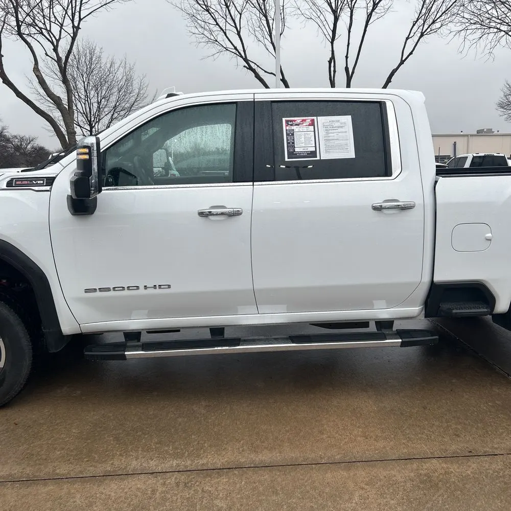 2023 GMC Sierra 2500HD SLT