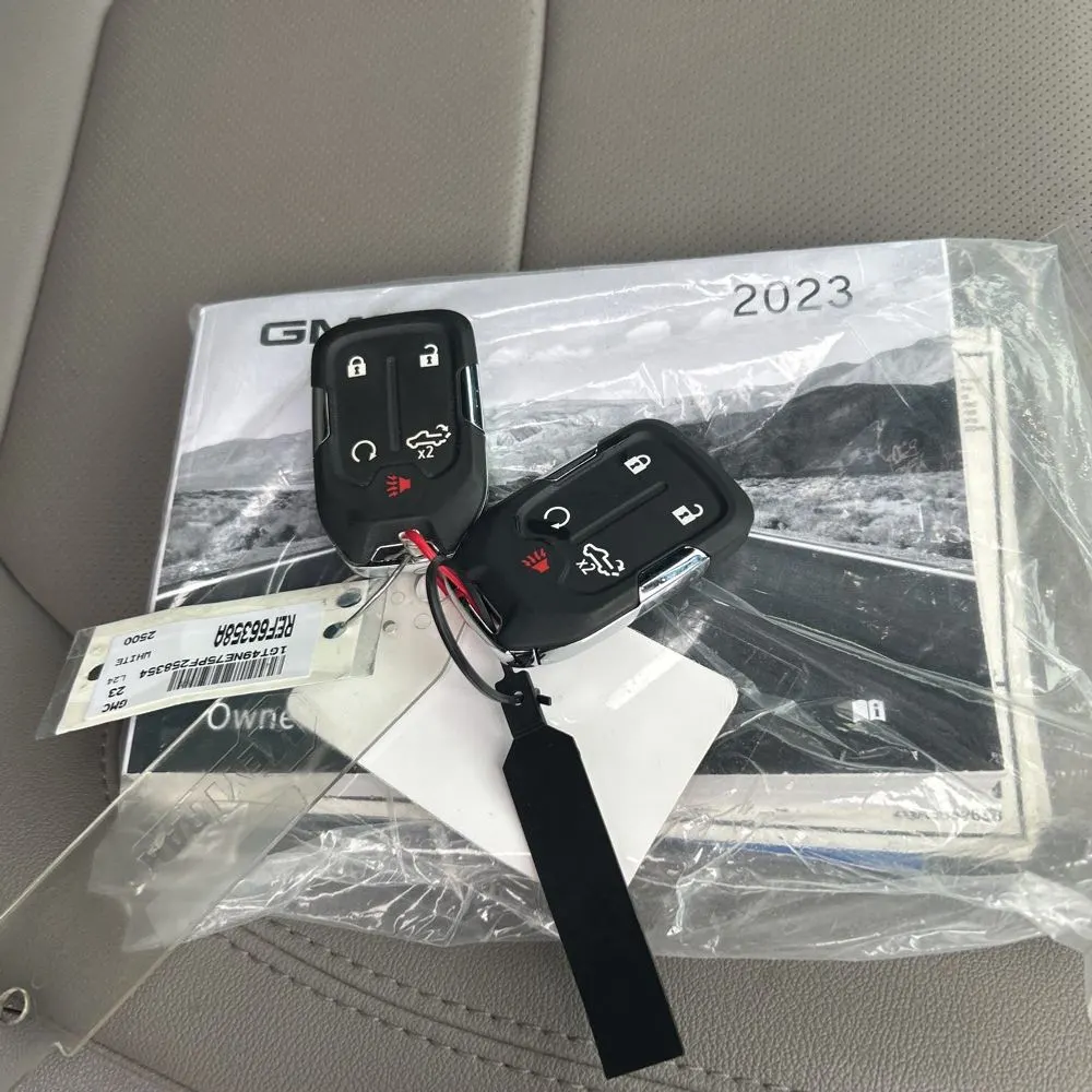 2023 GMC Sierra 2500HD SLT
