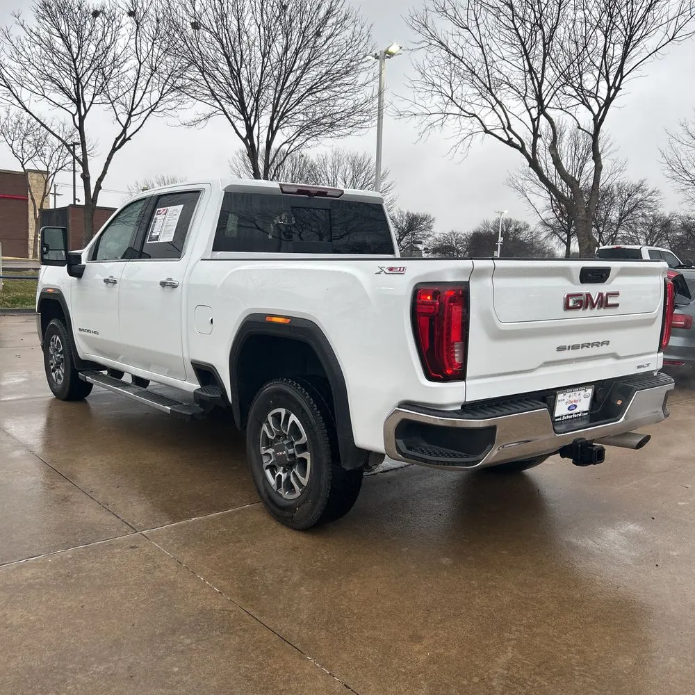 2023 GMC Sierra 2500HD SLT