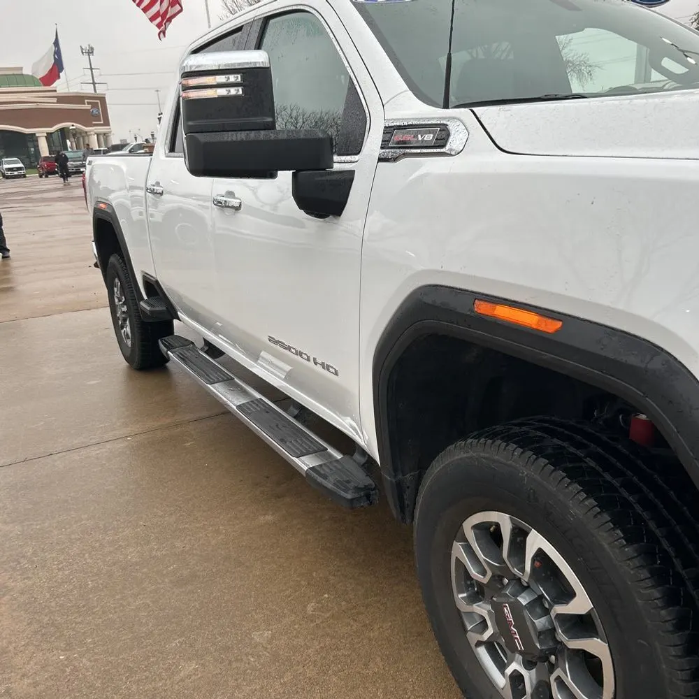 2023 GMC Sierra 2500HD SLT