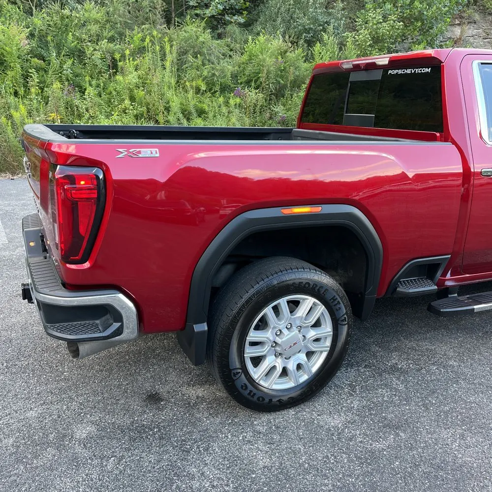 2021 GMC Sierra 2500 SLT