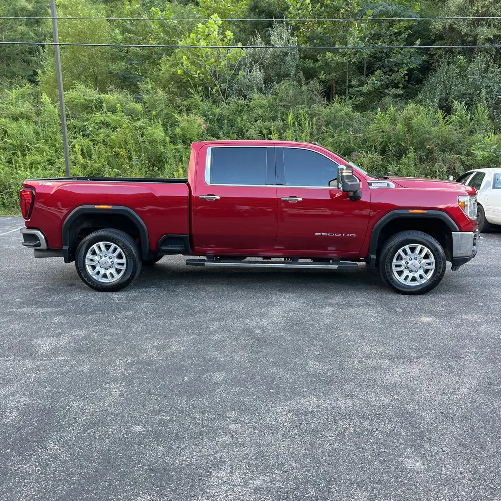 2021 GMC Sierra 2500 SLT