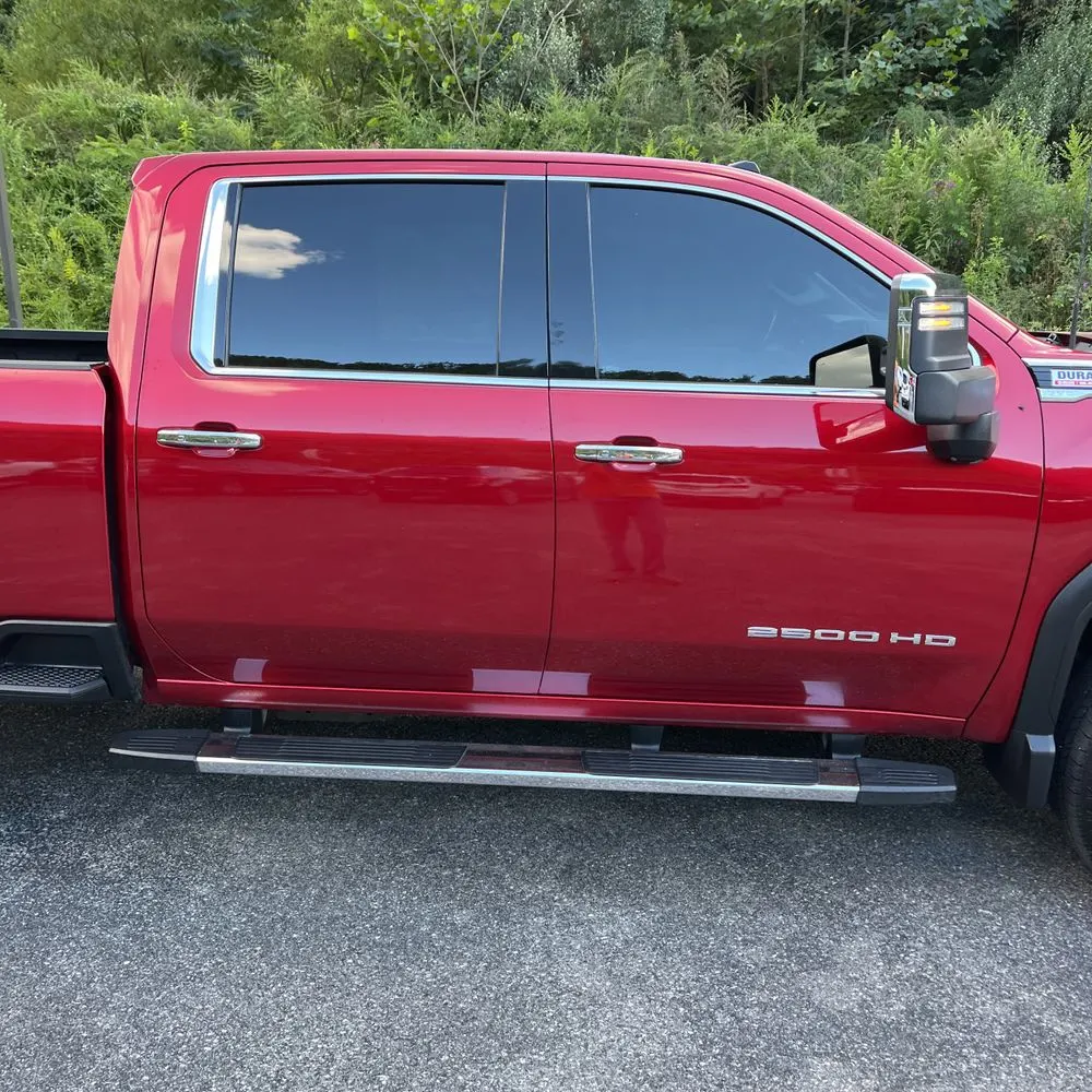 2021 GMC Sierra 2500 SLT