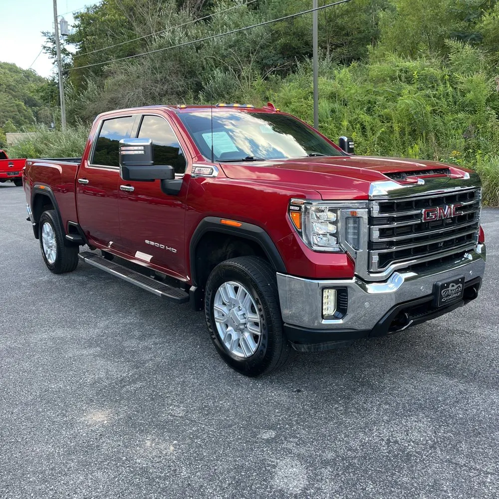 2021 GMC Sierra 2500 SLT