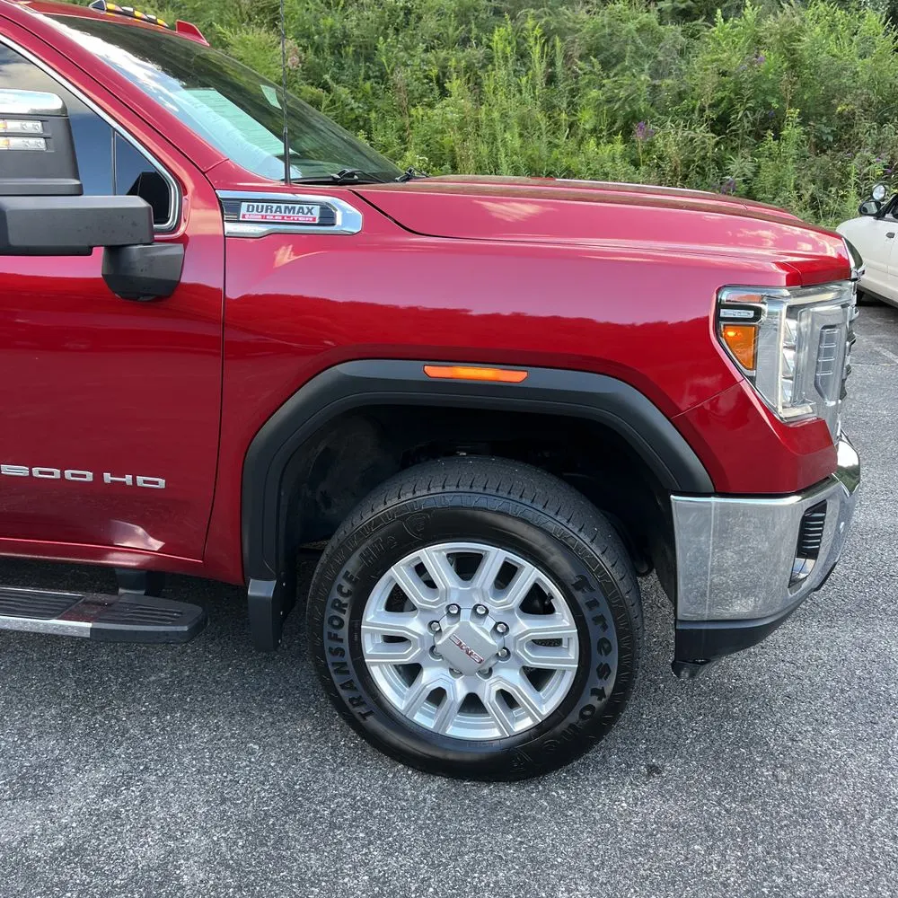 2021 GMC Sierra 2500 SLT