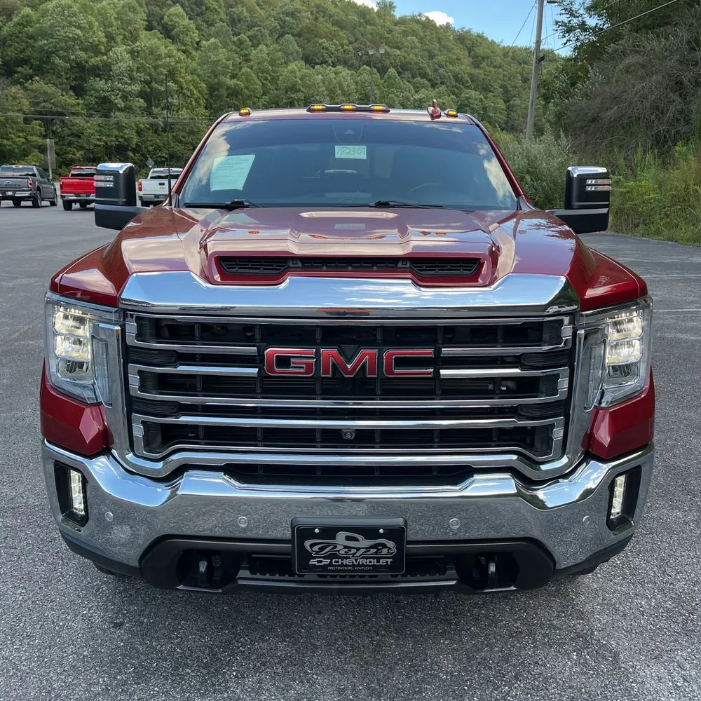 2021 GMC Sierra 2500 SLT