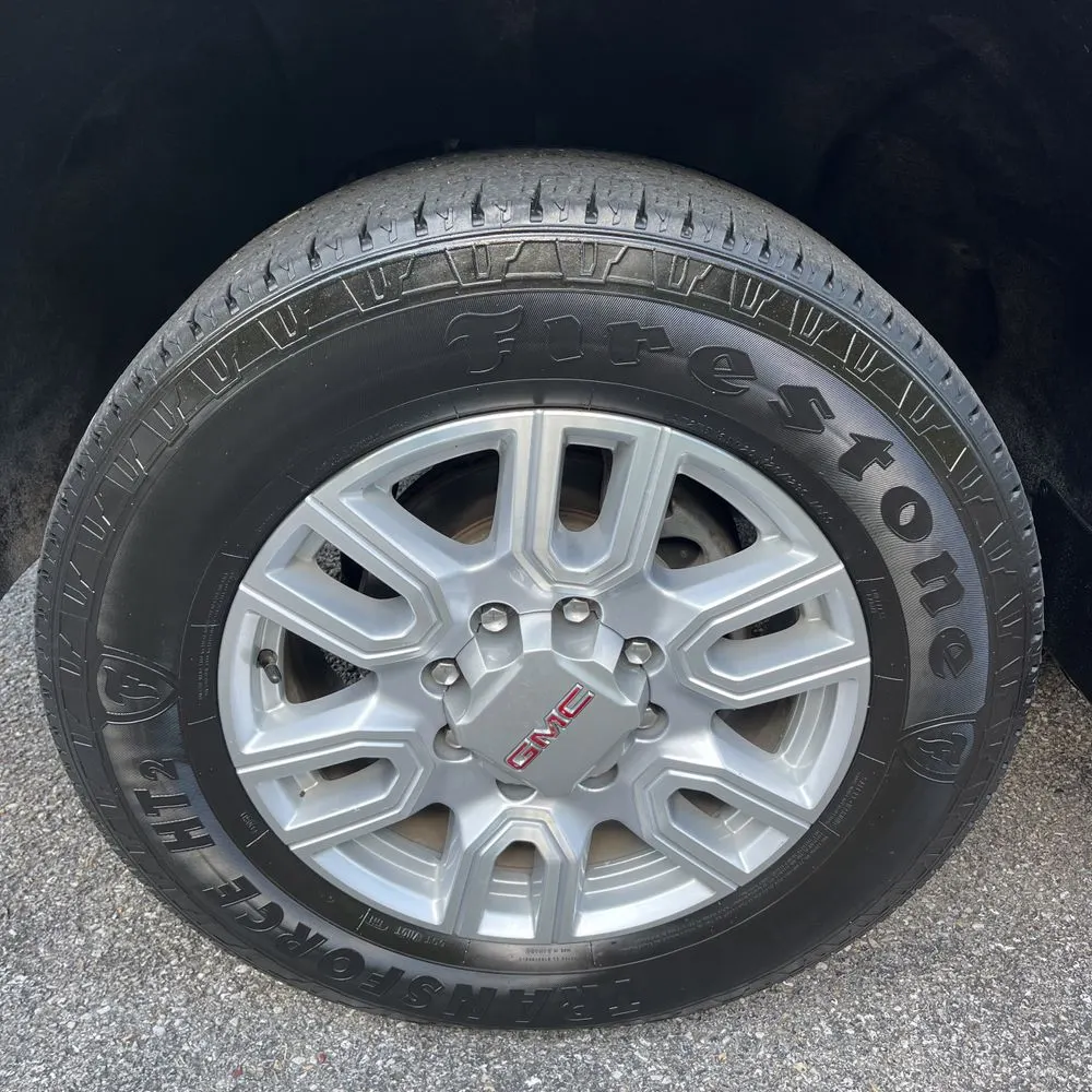 2021 GMC Sierra 2500 SLT