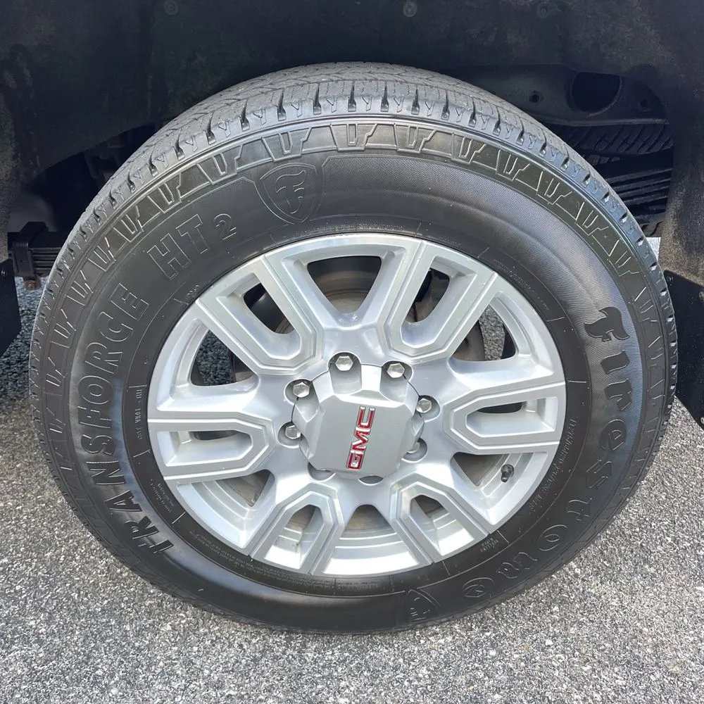 2021 GMC Sierra 2500 SLT