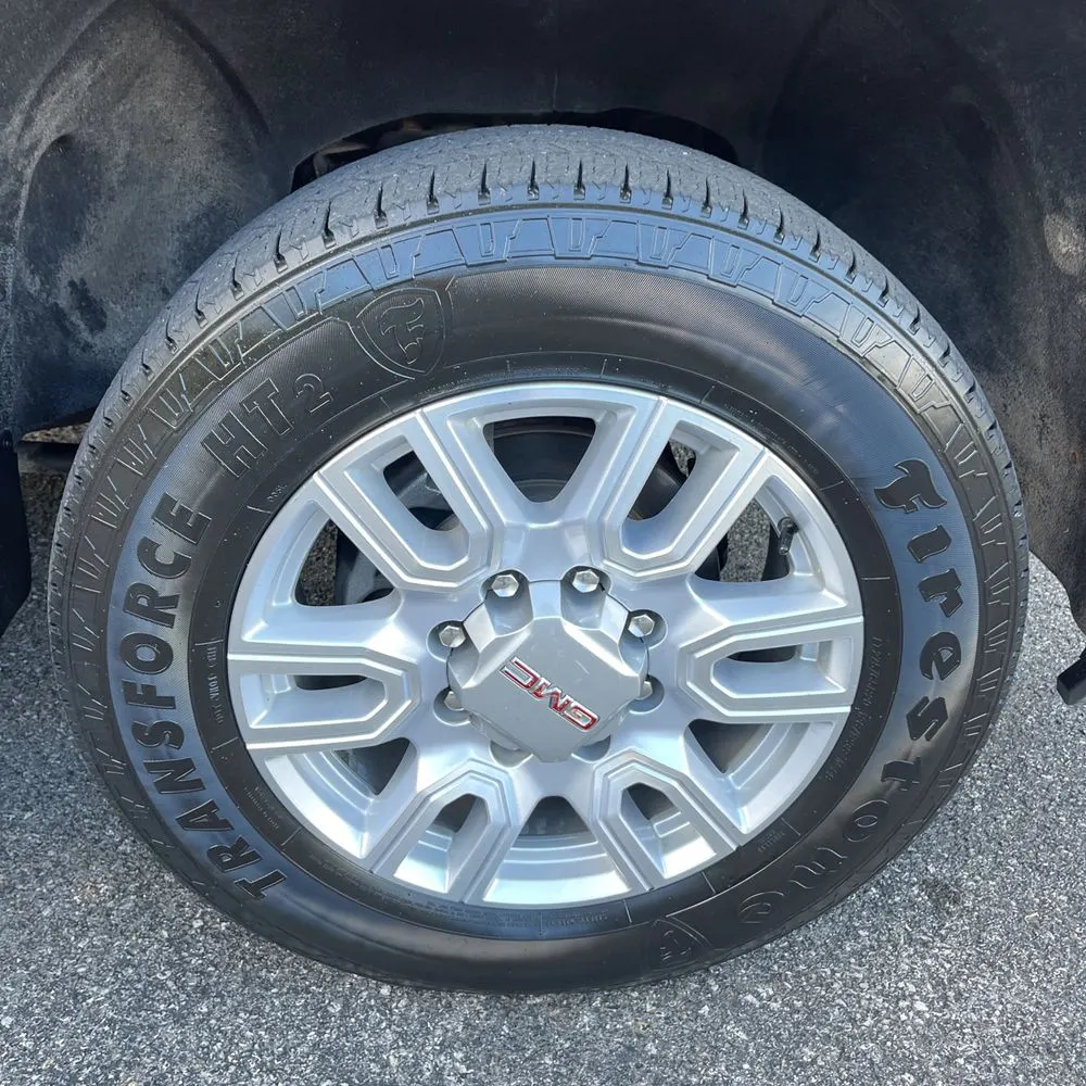2021 GMC Sierra 2500 SLT