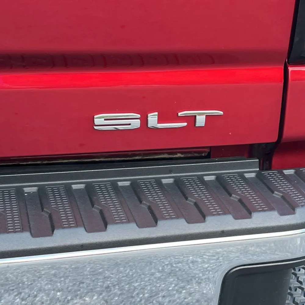2021 GMC Sierra 2500 SLT