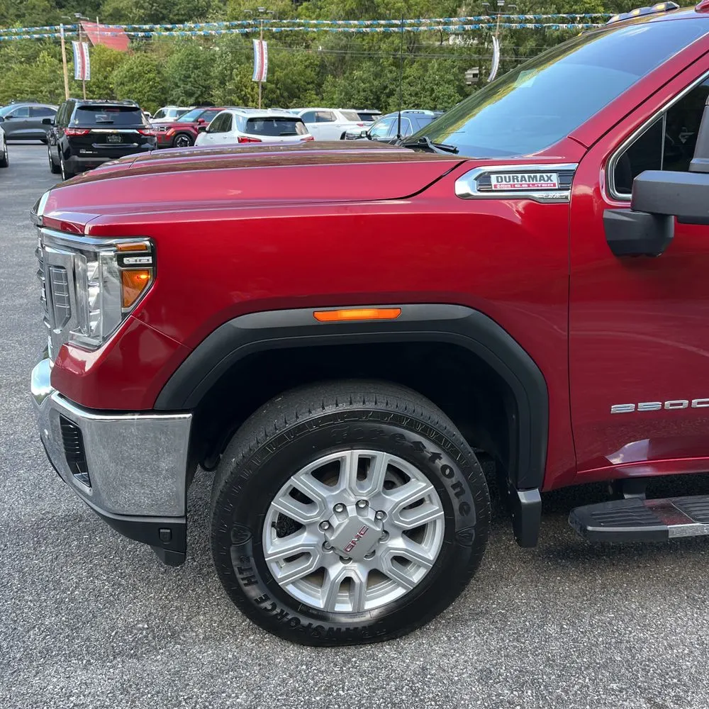2021 GMC Sierra 2500 SLT