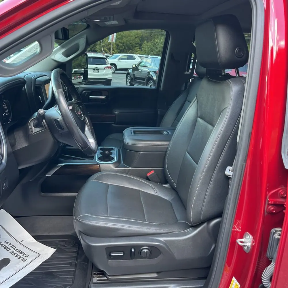 2021 GMC Sierra 2500 SLT