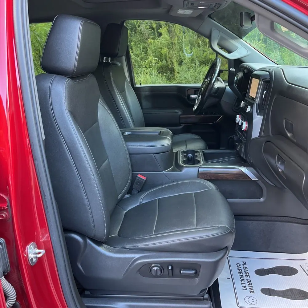 2021 GMC Sierra 2500 SLT