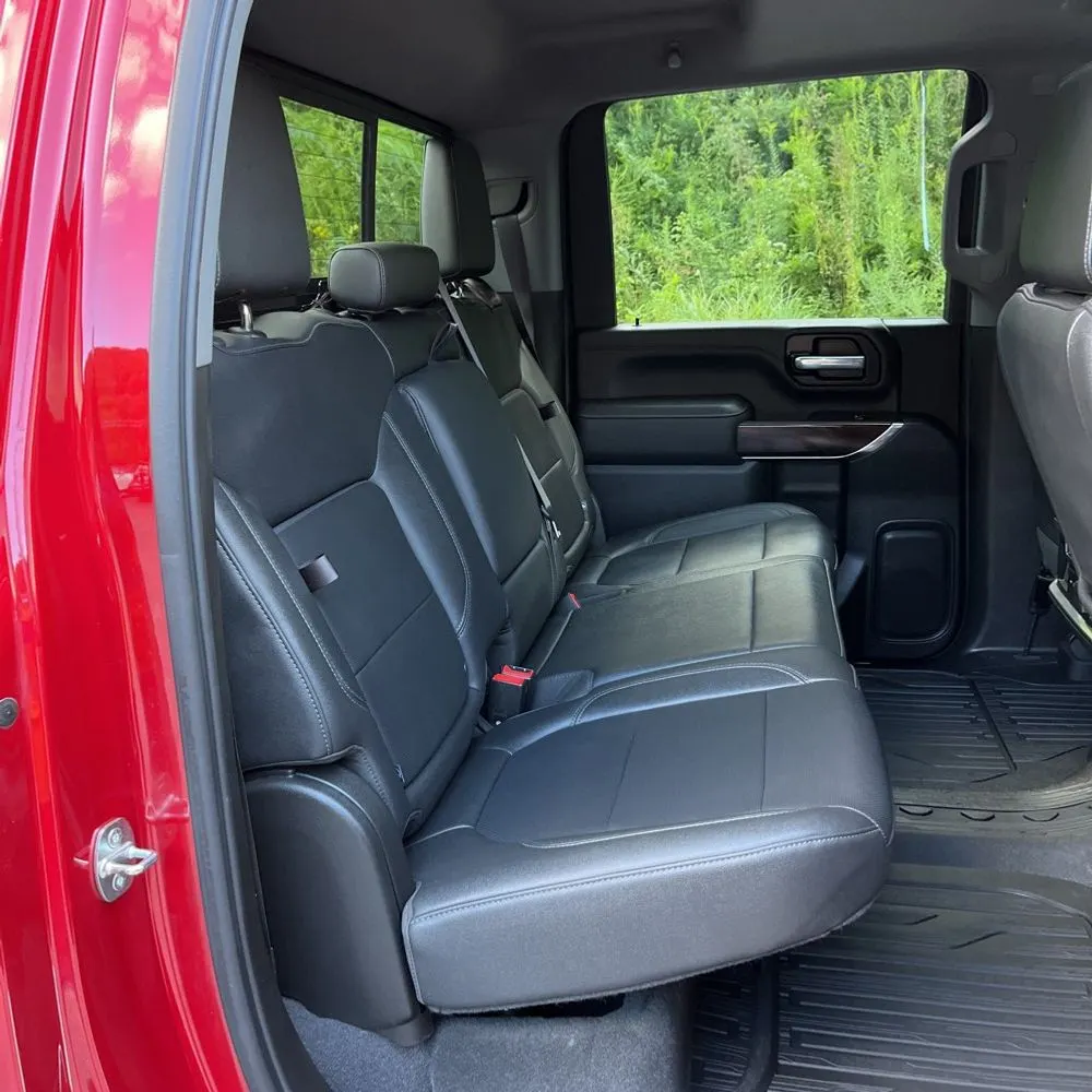 2021 GMC Sierra 2500 SLT
