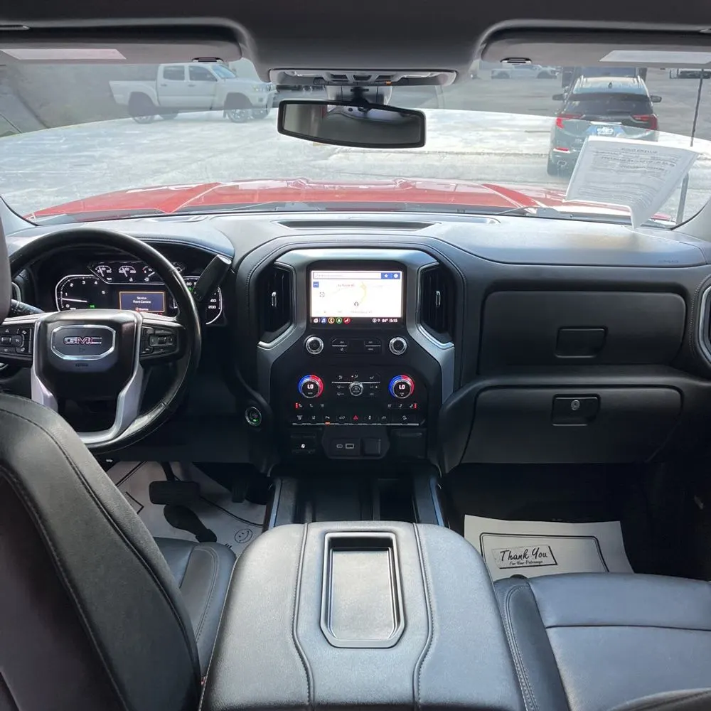 2021 GMC Sierra 2500 SLT